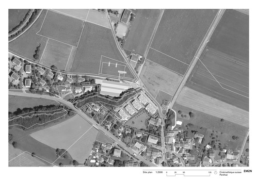 Swiss Cinémathèque / EM2N - Image 23 of 24