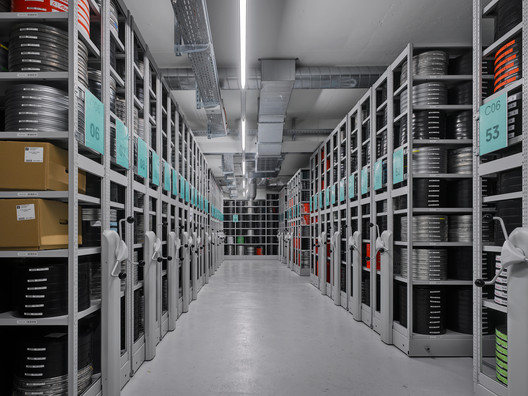 Swiss Cinémathèque / EM2N - Image 3 of 24