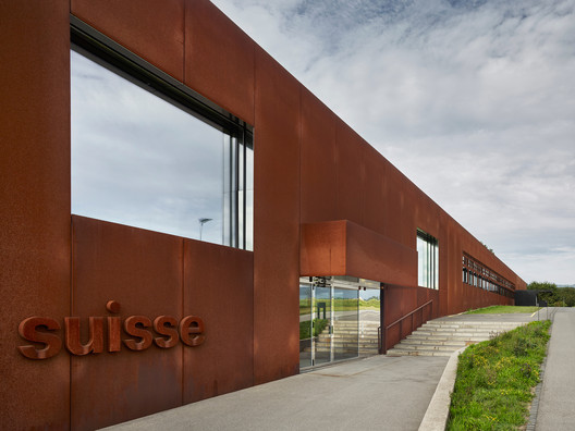 Swiss Cinémathèque / EM2N - Image 5 of 24