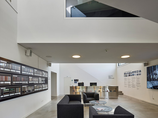 Swiss Cinémathèque / EM2N - Image 11 of 24