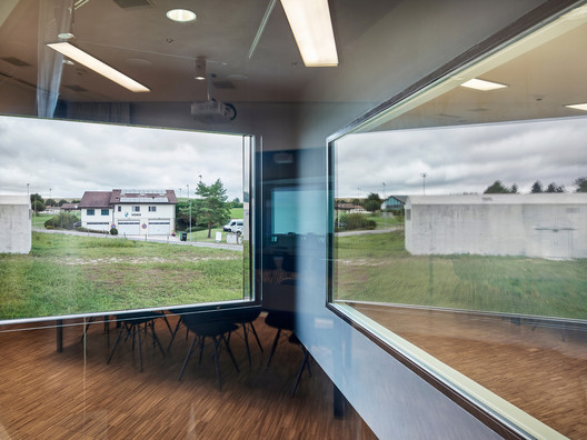 Swiss Cinémathèque / EM2N - Image 16 of 24