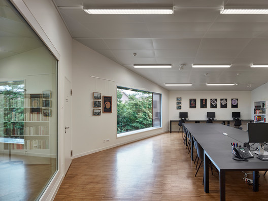 Swiss Cinémathèque / EM2N - Image 13 of 24