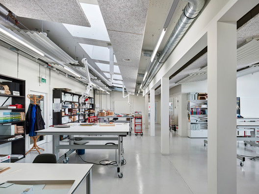 Swiss Cinémathèque / EM2N - Image 10 of 24