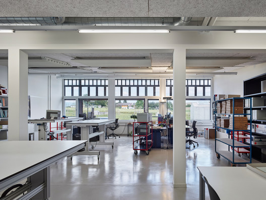 Swiss Cinémathèque / EM2N - Image 18 of 24