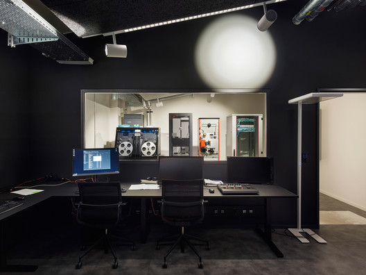 Swiss Cinémathèque / EM2N - Image 14 of 24