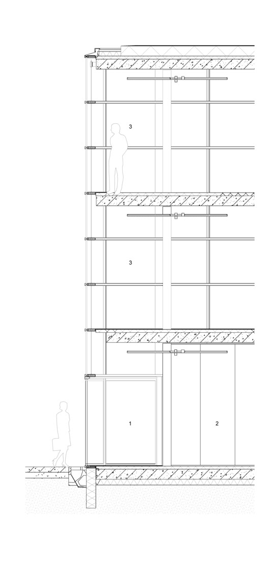 Lan Handling Technologies Office Building / Cepezed - Image 17 of 22