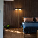 Lom.Haijai Residences / Studionomad - Interior Photography, Houses, Bedroom, Bed