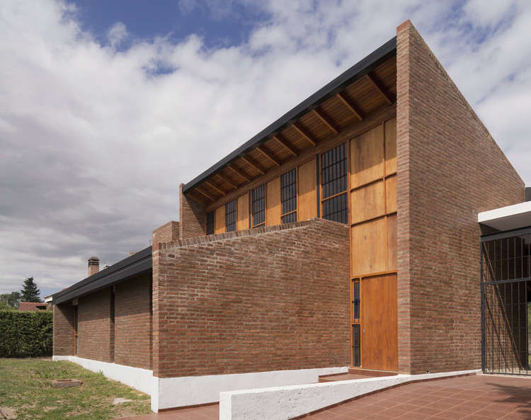 卡洛斯帕斯住宅 / 226 arquitectos - 更多图片