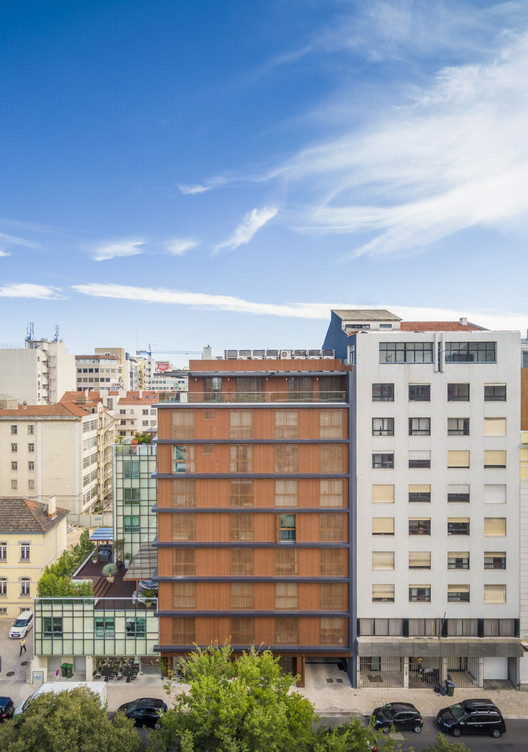 Nouveau Lisbon Building / Sidney Quintela Architecture + Urban Planning - Image 8 of 28