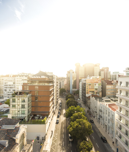 Edifício Nouveau Lisboa / Sidney Quintela Architecture + Urban Planning - Imagen 6 de 28