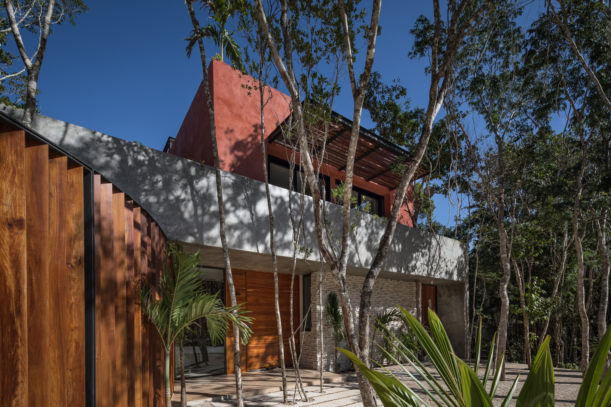 Gallery of Amaranto Tulum House / Studio Arquitectos - 13
