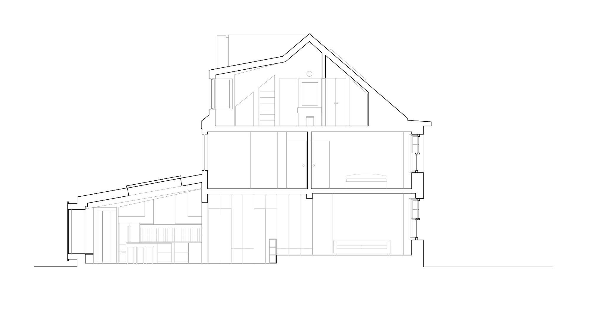 Gallery of Douglas House / RISE Design Studio 33