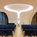 Rocco Designs Skyscraper Church in Hong Kong - Image 3 of 4