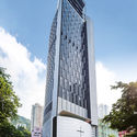 Rocco Designs Skyscraper Church in Hong Kong - Image 1 of 4
