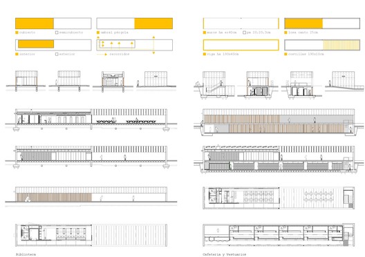 Urban Restoration of Los Bajos Park / EMAC Urban Restoration of Los Bajos Park / EMAC - Image 16 of 17