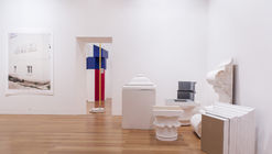 Ornament is the theme of an exhibition at the Lisbon Architecture Triennale