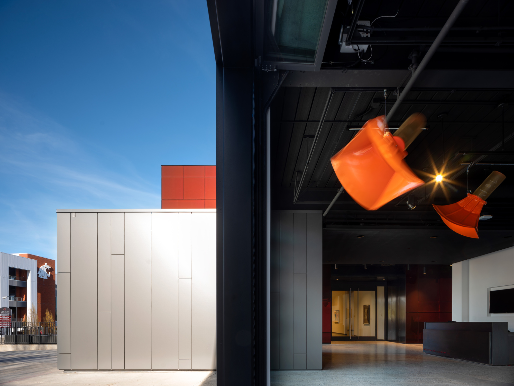 Gallery of The Jordan Schnitzer Museum of Art / Olson Kundig - 8