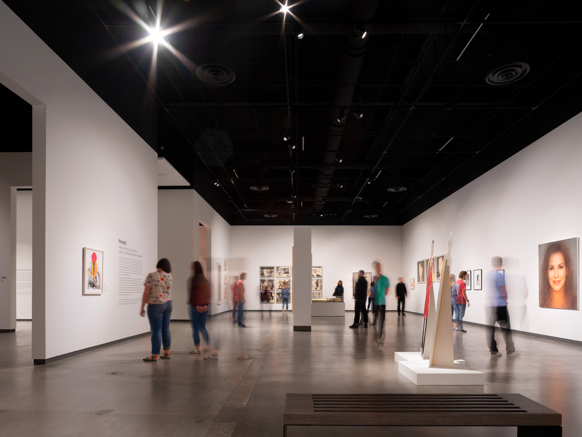 Gallery of The Jordan Schnitzer Museum of Art / Olson Kundig - 16