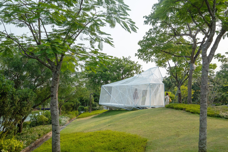 AirMesh Pavilion / AIRLAB - Image 22 of 36