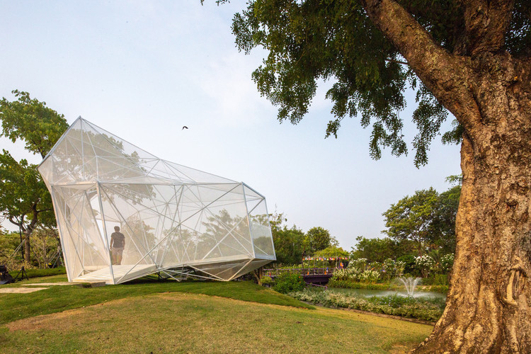 AirMesh Pavilion / AIRLAB - Image 21 of 36