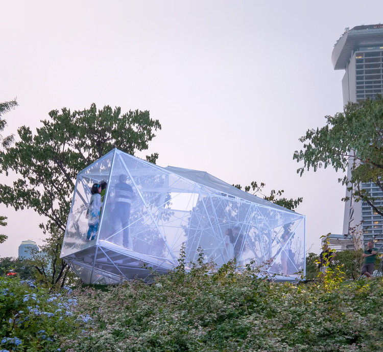 AirMesh Pavilion / AIRLAB - Image 10 of 36