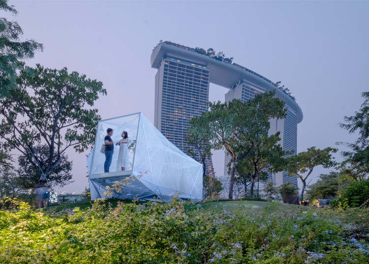 AirMesh Pavilion / AIRLAB - Image 17 of 36