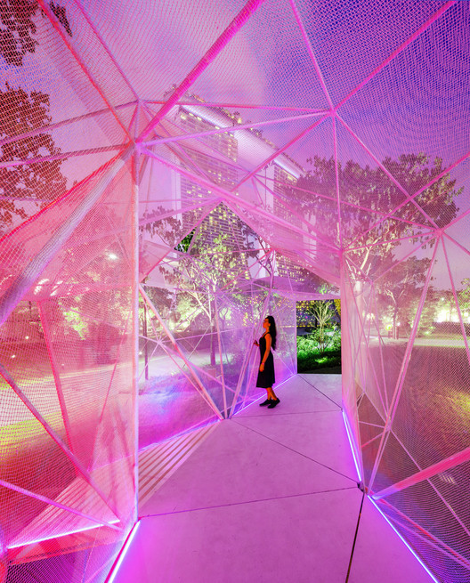 AirMesh Pavilion / AIRLAB - Image 8 of 36