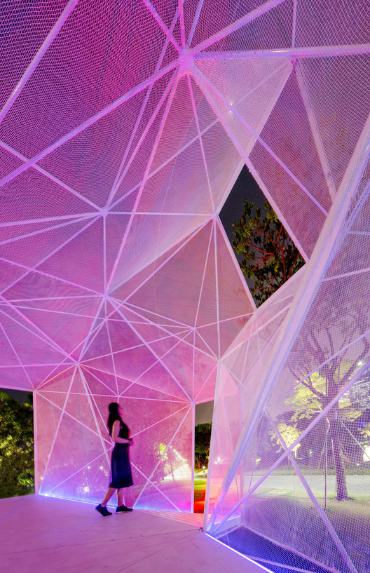 AirMesh Pavilion / AIRLAB - Image 9 of 36