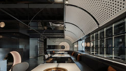 Jiu Li Hot Pot / Chengdu Wan Qian Ji Environmental Art and Design