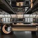 Jiu Li Hot Pot / Chengdu Wan Qian Ji Environmental Art and Design - Interior Design