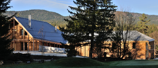 Mountain Hotel / Brenas Doucerain Architectes Mountain Hotel / Brenas Doucerain Architectes - Image 8 of 15