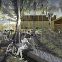 ONOFFICE Awarded First Prize for Botanical Park in Cyprus - Image 1 of 4