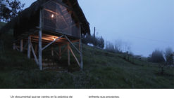 Arquitectura en en el cine. Hacer mucho con poco.  Dir. Katerina Kilwadenko y Mario Novas