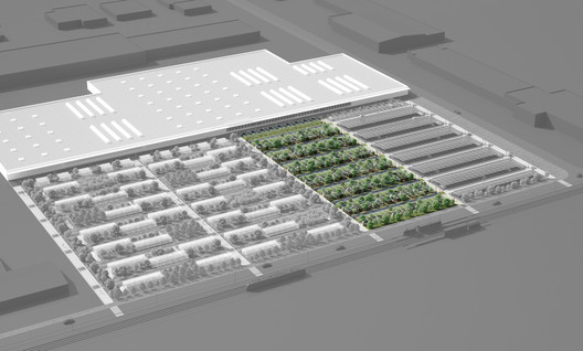 Sustainable Parking Space for an Eco-Responsible Generation Sustainable Parking Space for an Eco-Responsible Generation - Image 12 of 23