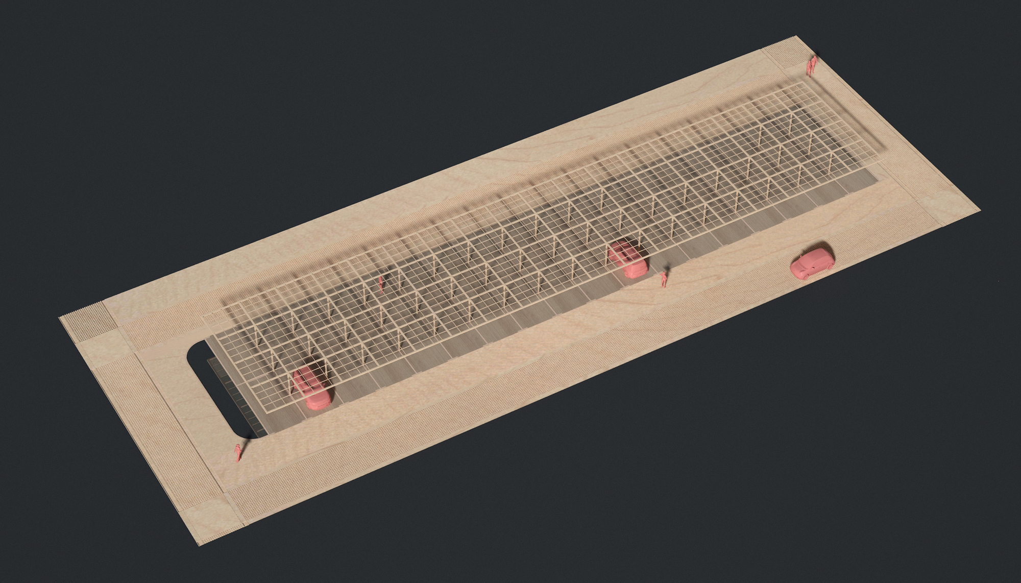 Gallery of Sustainable Parking Space for an Eco-Responsible Generation - 17