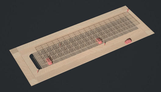 Sustainable Parking Space for an Eco-Responsible Generation Sustainable Parking Space for an Eco-Responsible Generation - Image 17 of 23