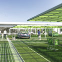 Sustainable Parking Space for an Eco-Responsible Generation   - Imagen 3 de 4