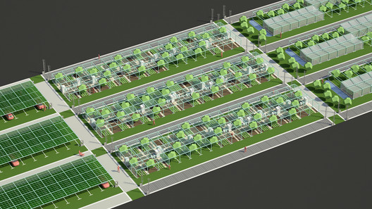 Sustainable Parking Space for an Eco-Responsible Generation Sustainable Parking Space for an Eco-Responsible Generation - Image 23 of 23