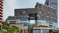 香港 K11 MUSEA  / KPF + RLP