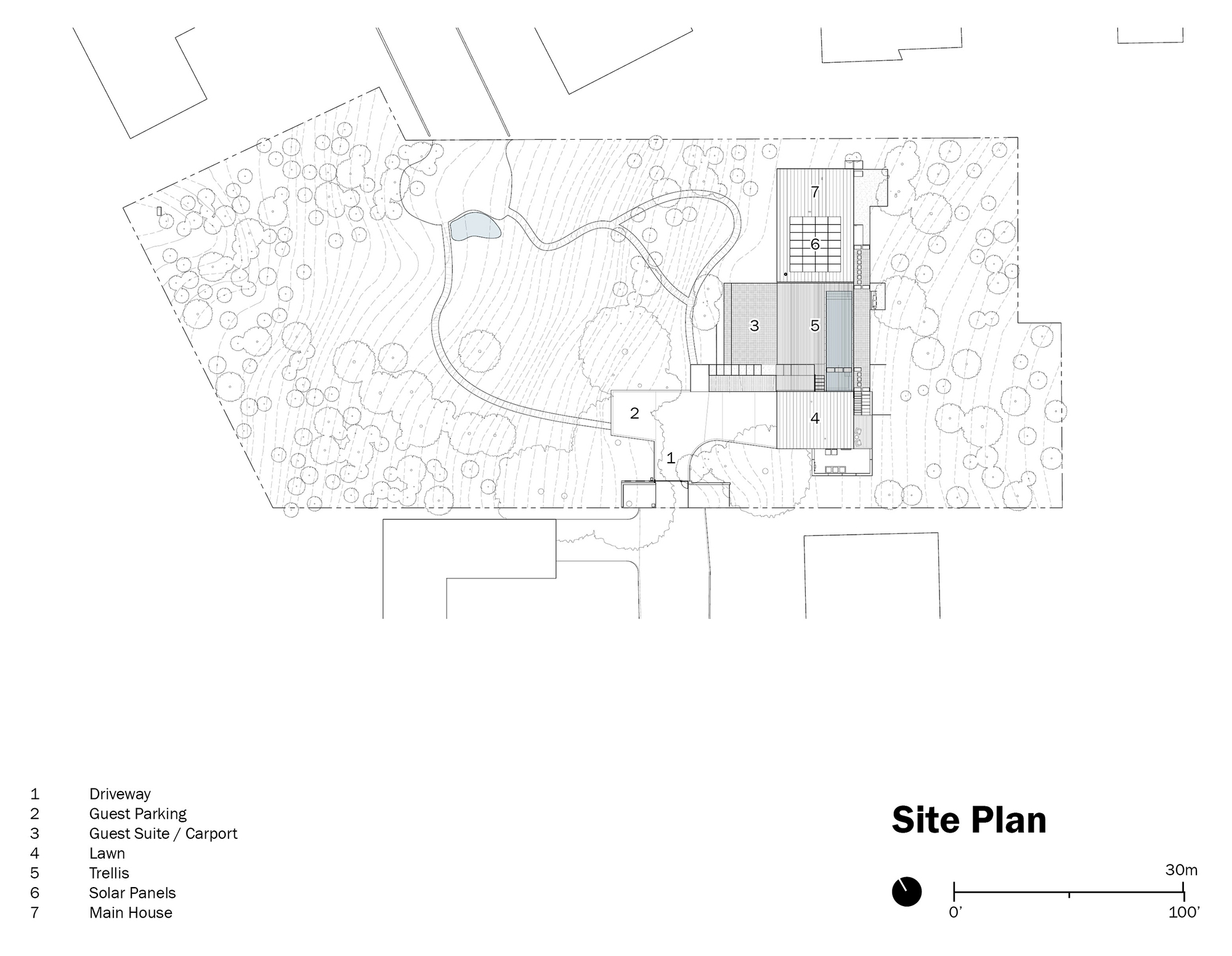 Gallery of Westridge Residence / Miró Rivera Architects 8