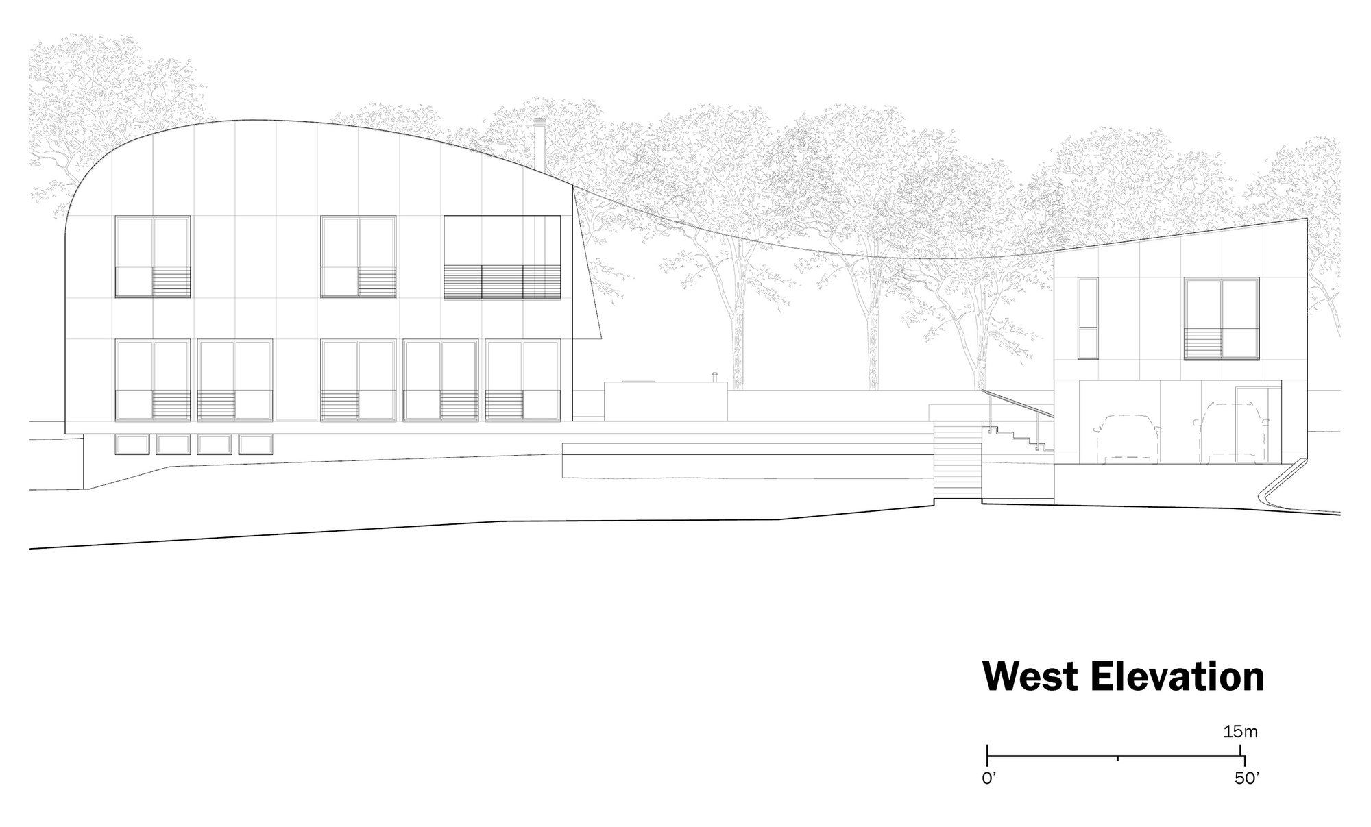 Galería de Residencia Westridge / Miró Rivera Architects 11