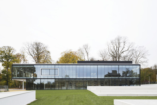 Stéphane Beel on Architecture and Technology - Image 1 of 22