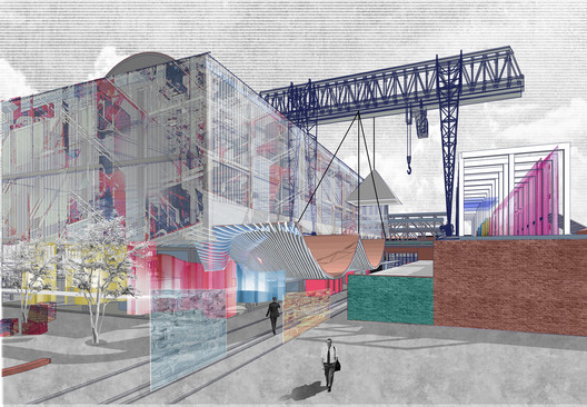 Second Russian Biennale for Young Architects Winners Announced - Image 7 of 29