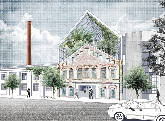 Second Russian Biennale for Young Architects Winners Announced - Image 3 of 29