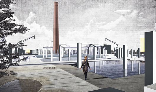 Second Russian Biennale for Young Architects Winners Announced - Image 5 of 29