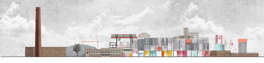 Second Russian Biennale for Young Architects Winners Announced - Image 4 of 29