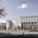 Heinle, Wischer und Partner Design a New Art Museum in Krakow, Poland - Image 1 of 4