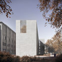 Heinle, Wischer und Partner Design a New Art Museum in Krakow, Poland - Image 4 of 4