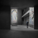Heinle, Wischer und Partner Design a New Art Museum in Krakow, Poland - Image 2 of 4