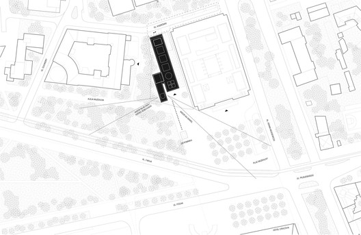 Heinle, Wischer und Partner Design a New Art Museum in Krakow, Poland Heinle, Wischer und Partner Design a New Art Museum in Krakow, Poland - Image 7 of 10